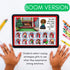 Christmas Coping Strategies Digital Activity - Holiday School Counseling SEL